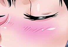 uncensored anime girls in maid outfits have pillow fight then doggystyle with boss during lockdown