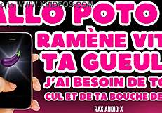 Tu Vas Ouvrir Grand Ton Cul Pour Ton Pote