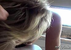 Emo and goth twinks in hot gay sex scenes and masturbation moments