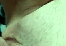 Dion and Polly Share a Relaxing Moment