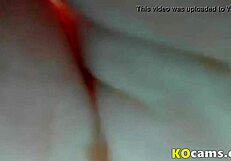 shy hairy beaver fingered live