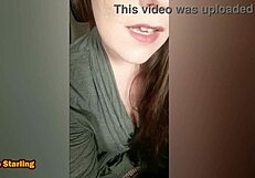 Let this hot American brunette milf guide your dirtiest solo fantasies with ease.