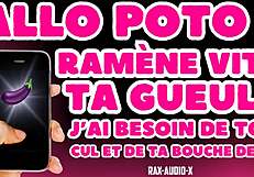 Tu Vas Ouvrir Grand Ton Cul Pour Ton Pote