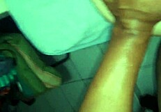 I was sick and the young girl healed me with her body