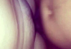 Huge Cumshot From Black Guy On My Belly