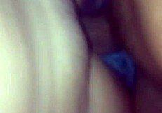 Huge Cumshot From Black Guy On My Belly