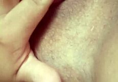 I'm addicted to masturbating my small tits solo every day