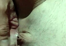 Dion and Polly Share a Relaxing Moment