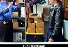 i’m stuck in this shoplifting mess, stepmom, help me out