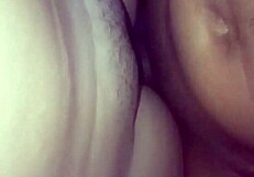 Huge Cumshot From Black Guy On My Belly