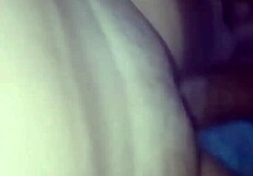 Huge Cumshot From Black Guy On My Belly