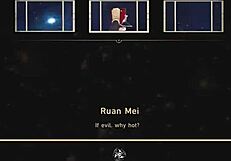 Ruan Mei's erotic adventure in the world of Honkai