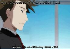 School days tren sangriento part 4