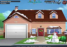 Summertimesaga - madura recibe llena de leche en coño durante escena hentai caliente