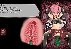 Lindsay Secker 2: an anime-style porn video