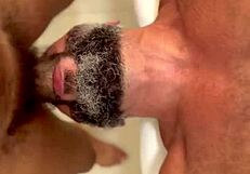 biativosp enjoyed fucking my throat deep