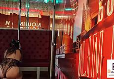 Sexy kitten's hot xxx show!