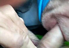 Detailed Scene of a Moaning Gay Amateur Making His Partner Work Hard for Pleasure