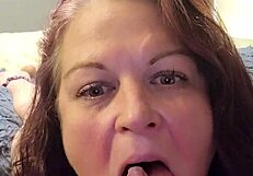 close up of big ass and pussy fingering masturbation