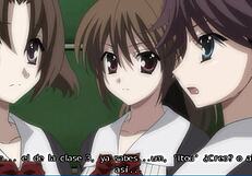 School days tren sangriento part 4