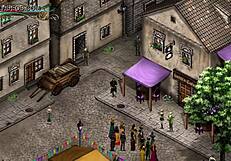 Explore the Threads of Destiny in This Anime Game Adventure.