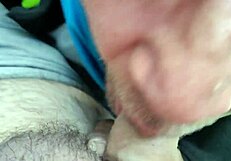 Detailed Scene of a Moaning Gay Amateur Making His Partner Work Hard for Pleasure