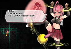 ruins seeker 2 in anime hentai game