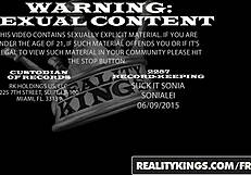 realitykings pure 18 andreea voodoo teases before wild fucking session