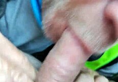 Detailed Scene of a Moaning Gay Amateur Making His Partner Work Hard for Pleasure