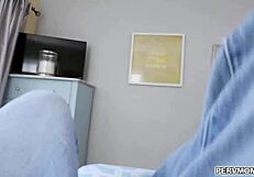 Hey, wanna see MILF Cherie DeVille bang her stepson hard? What’s your limit?