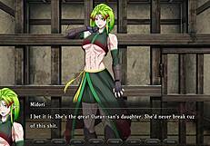 samurai vandalism: group banging in outdoor bondage game