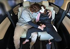 Soy tan tímida pero amo el sexo con creampie en este outfit.