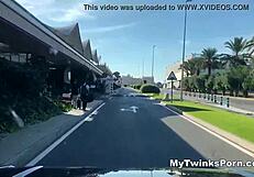 Watch obedient twinks get tormented and fucked in rough foursome? Part 2 on mytwinksporn