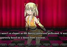 samurai vandalism: group banging in outdoor bondage game