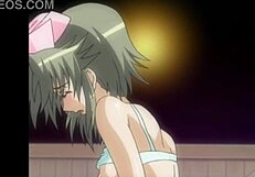 night shift experiments with hentai teen nurse getting fucked uncensored in anime style