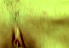 Busty blonde milf chats before activity