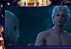 Astorian Fucks Female Namekian to Orgasm