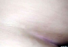 She switches from ass to pussy, loving his hot cum