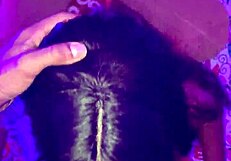 I Convinced My Stepdad for a Cumshot on Tits