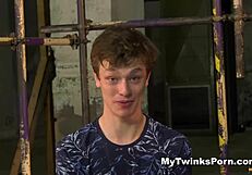 Watch obedient twinks get tormented and fucked in rough foursome? Part 2 on mytwinksporn