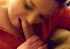 She Loves Sucking My Cock With Passion!