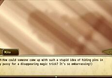 i feel lethargic in this anime adventure part 1.