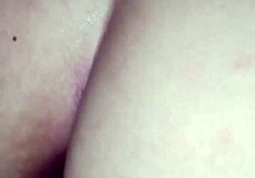 She switches from ass to pussy, loving his hot cum