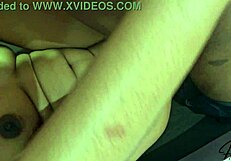 Wow! 18-Year-Old Malaysian Student Bangs Classmate Hard at Home!