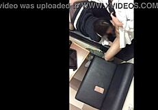 Dialogic-Provocative Hey, wanna see how I got this cute Japanese girl to blow me during karaoke?