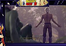 Astorian Fucks Female Namekian to Orgasm