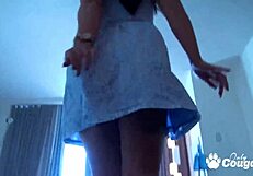 Why Does Bella Reese Get Huge Load on Perfect Booty?