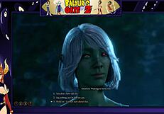 Astorian Fucks Female Namekian to Orgasm