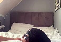 bi muslim blowjob session with arab guy 😏