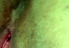 Watch her strip and toy herself?